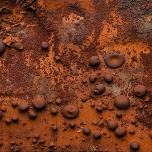 Rust Metal 06