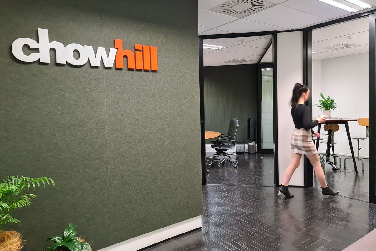 Chow:Hill Architects