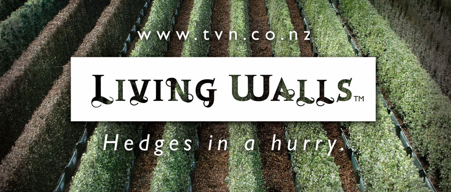 Twining Valley Nurseries Banner image