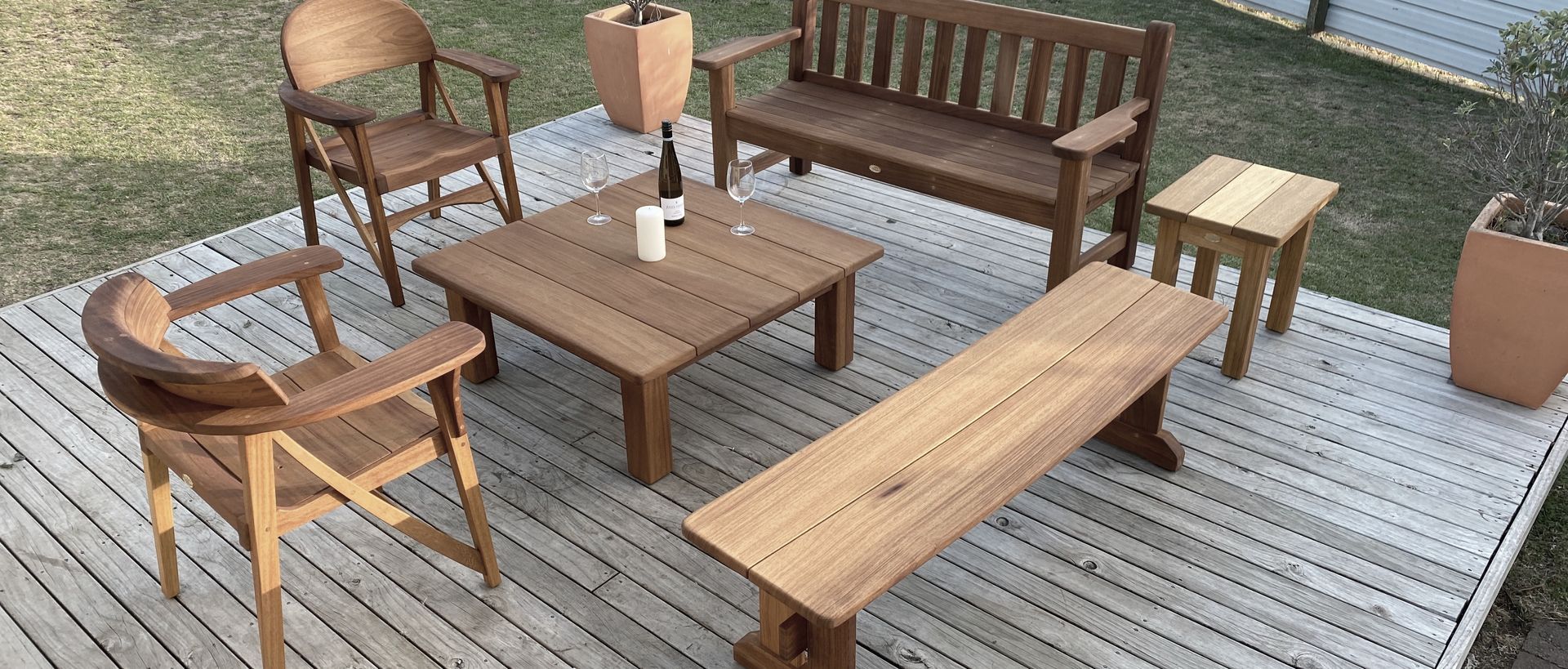 Ethan Outdoor Furniture Banner image