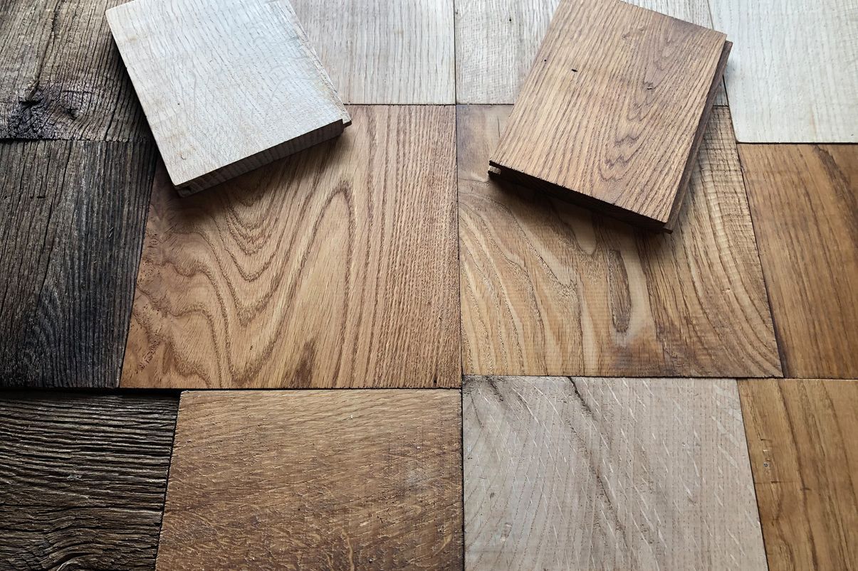 Hardwood Timbers NZ