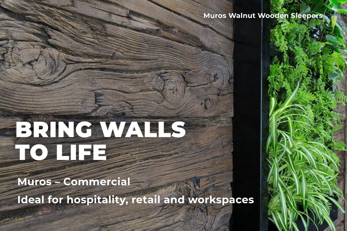 Muros Wall Panels - Commercial Video