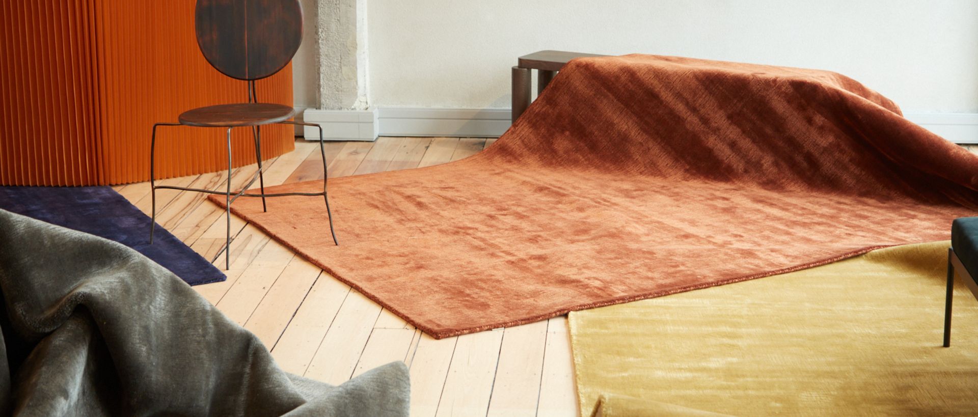 Nodi Rugs + Carpets Banner image