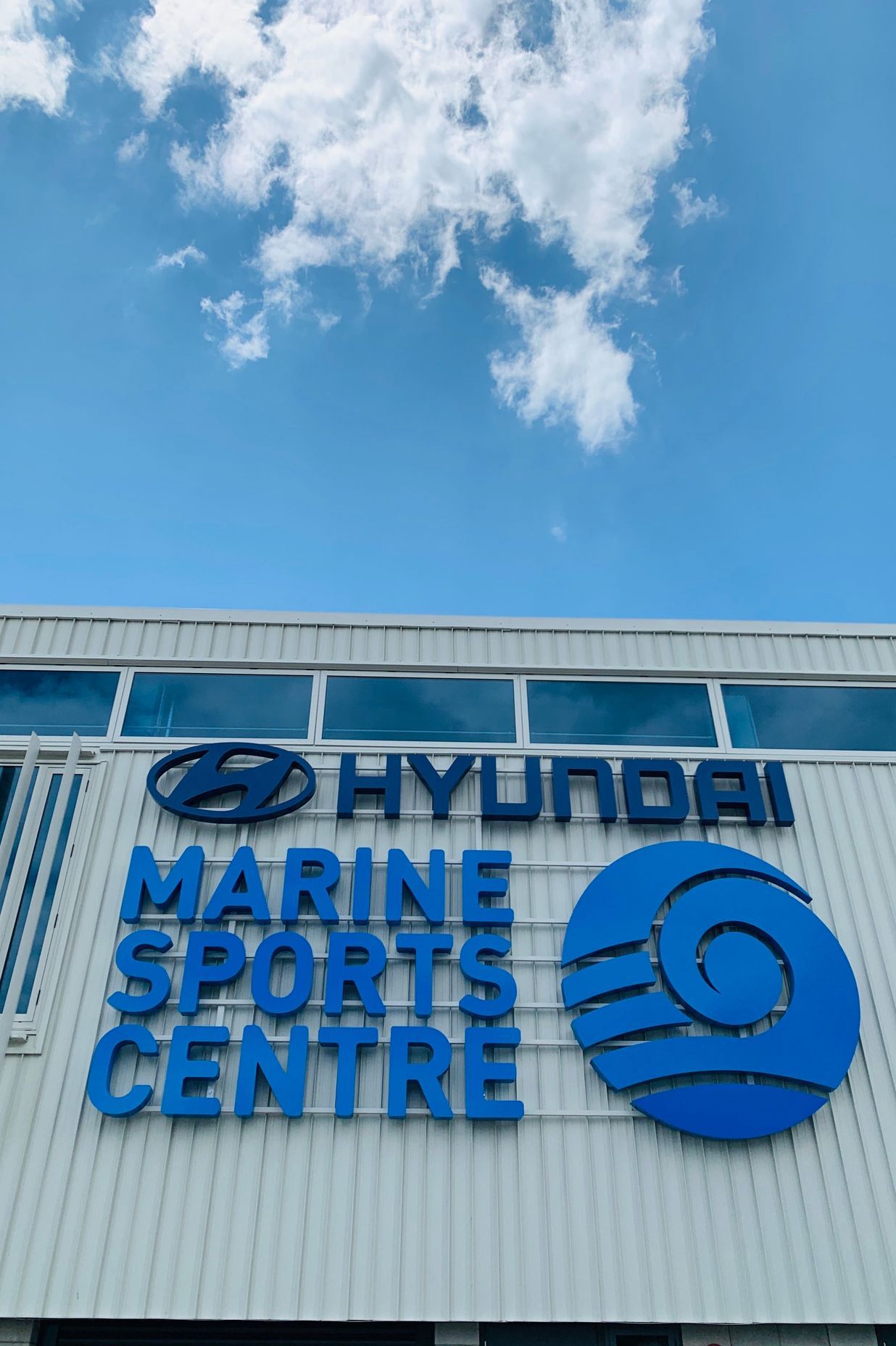 Hyundai Marine Sports Centre, Auckland