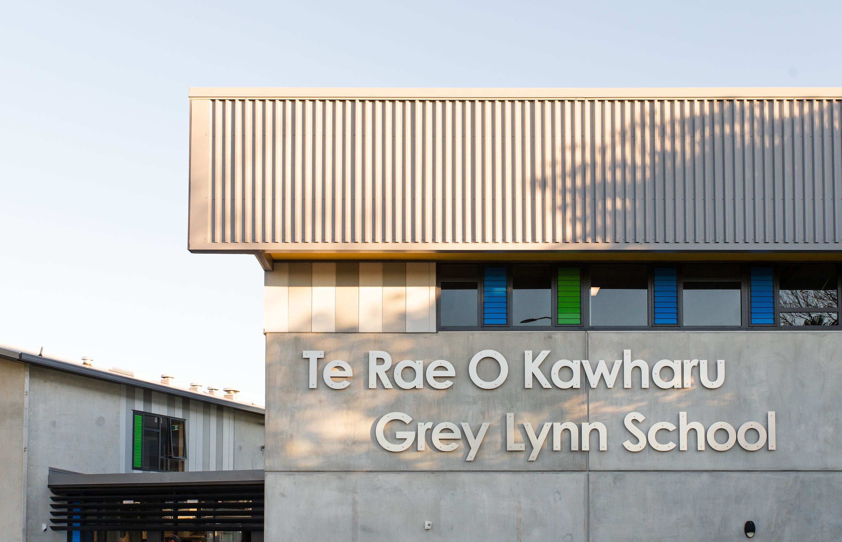 Grey Lynn School - Te Rae O Kawharu
