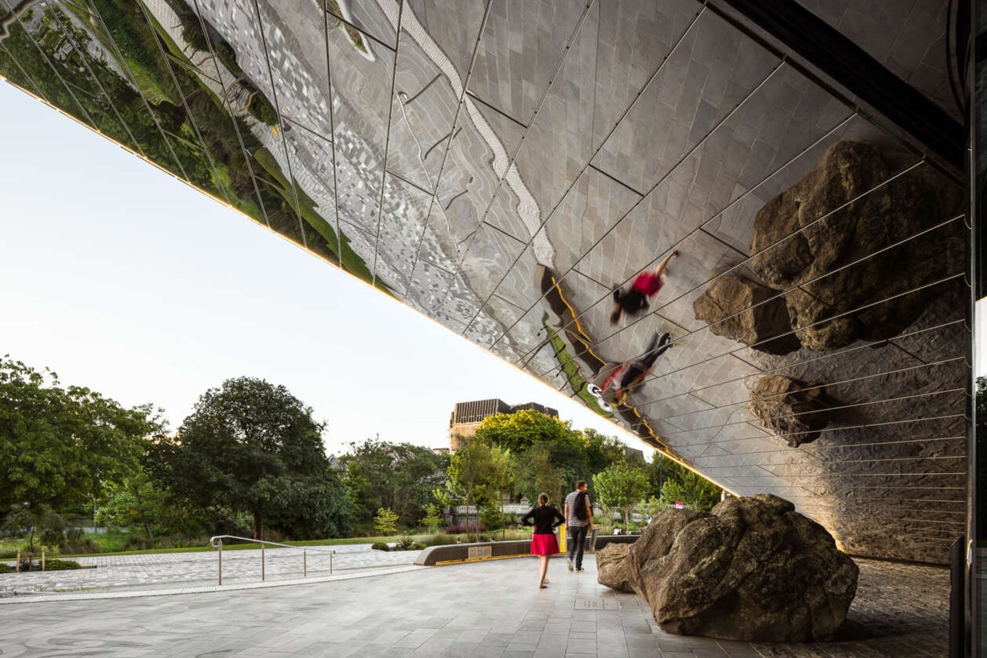 Te Pae Christchurch Convention Centre