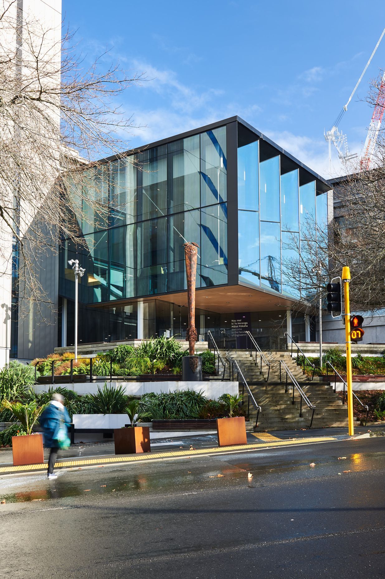 B405 | University of Auckland Engineering