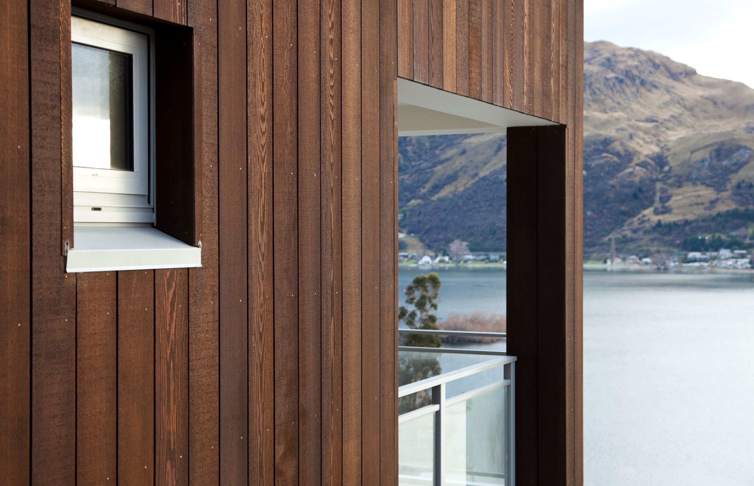 Project Timber: Hilton Queenstown, June 2021