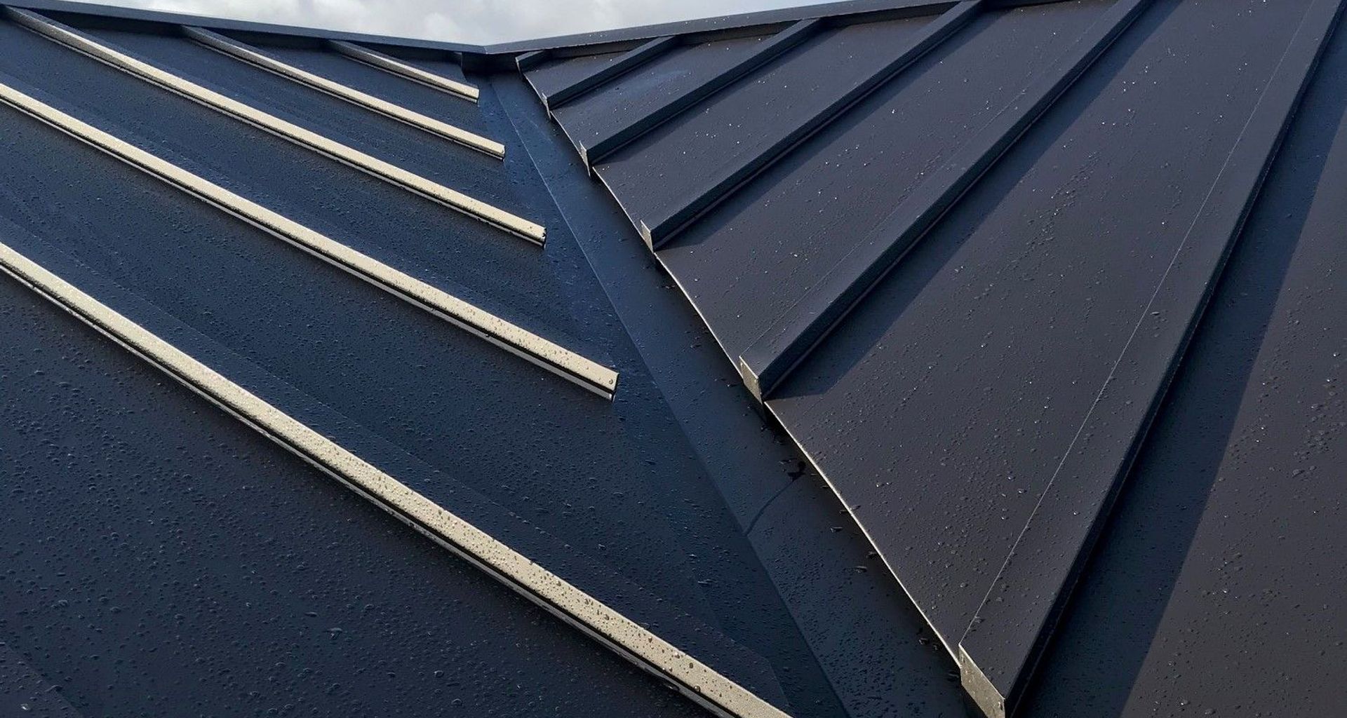 Not the Normal Roof banner