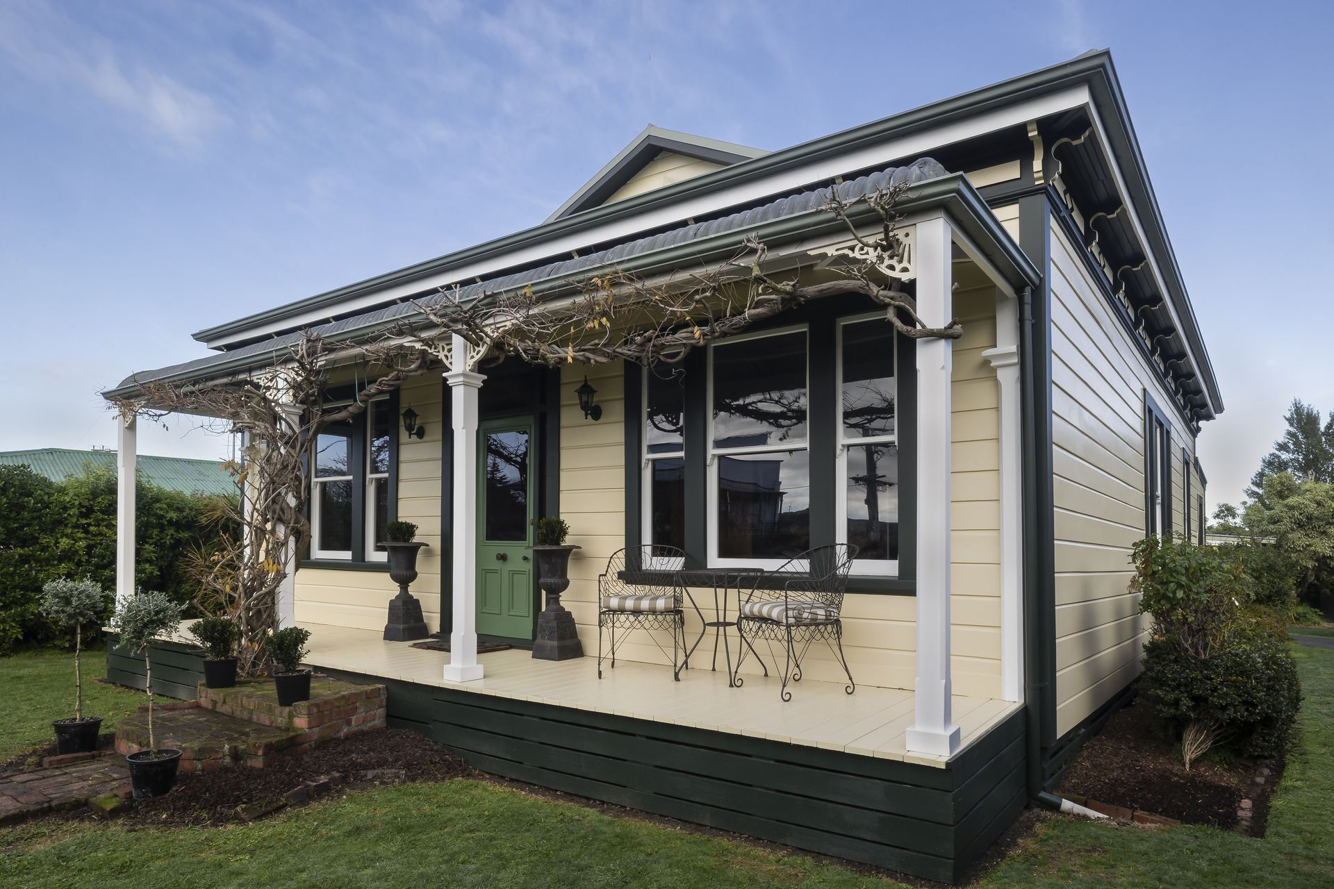 A New Roof and Reclad for Early 1900s Villa