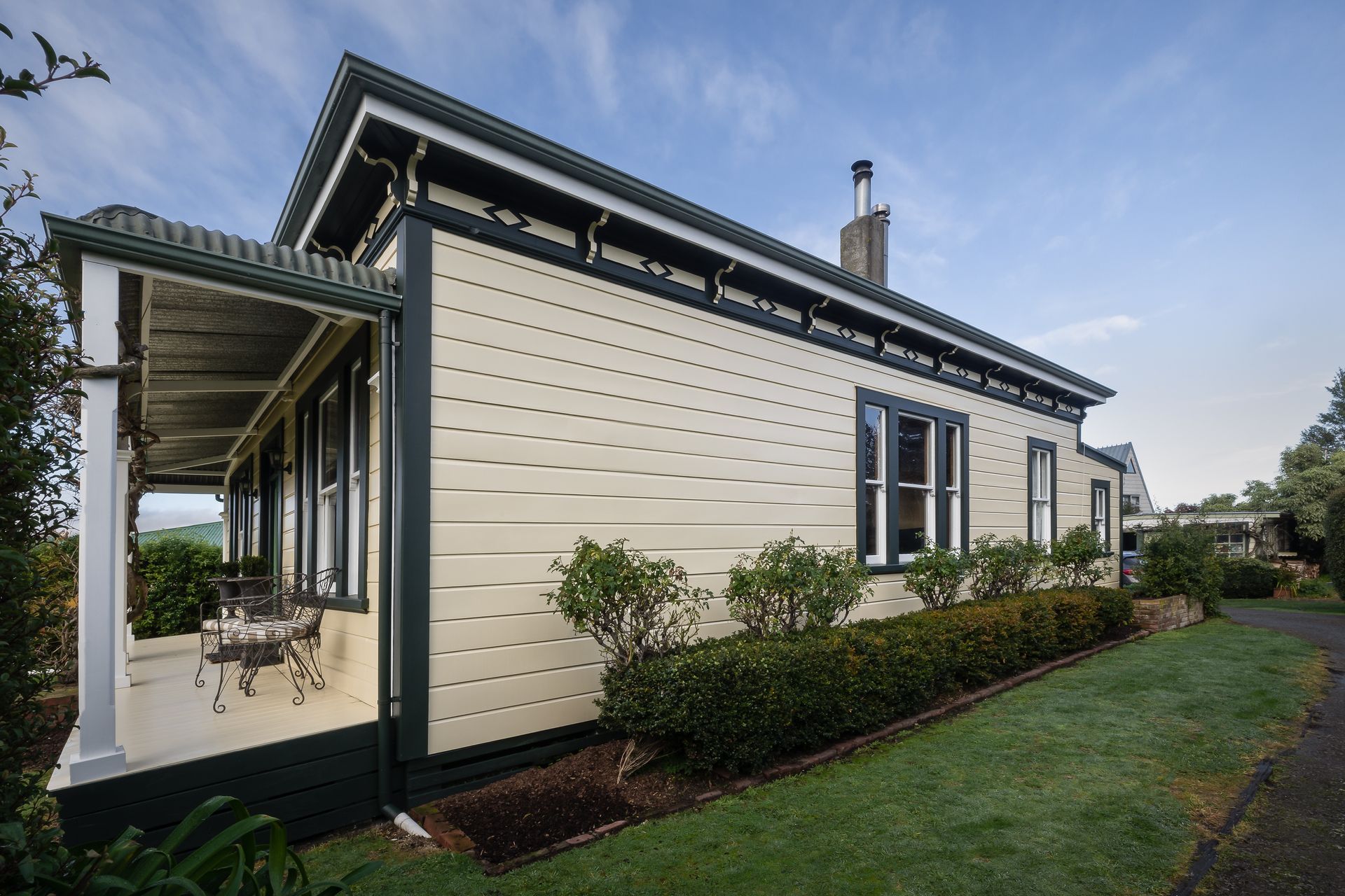 A New Roof and Reclad for Early 1900s Villa