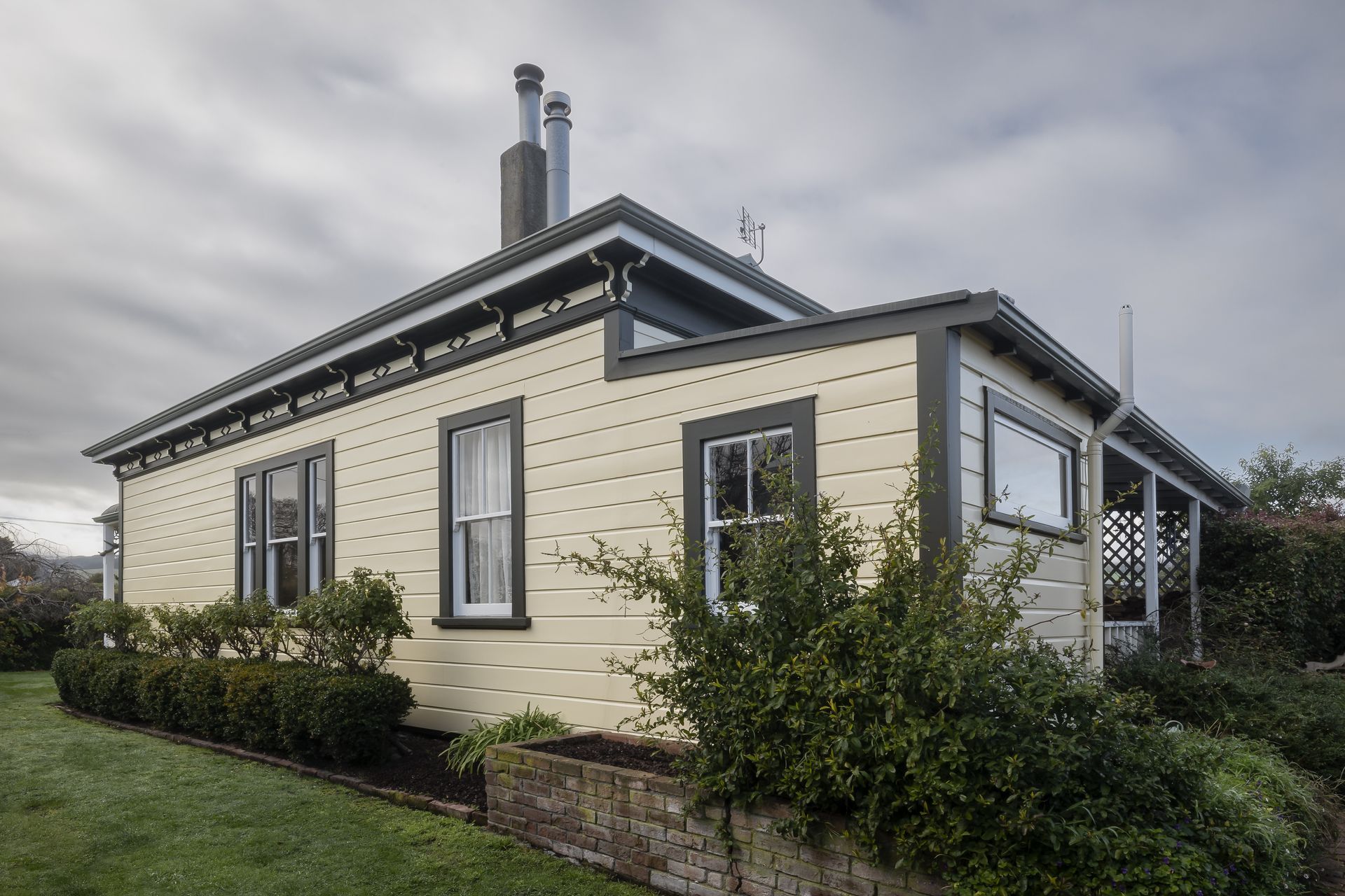 A New Roof and Reclad for Early 1900s Villa
