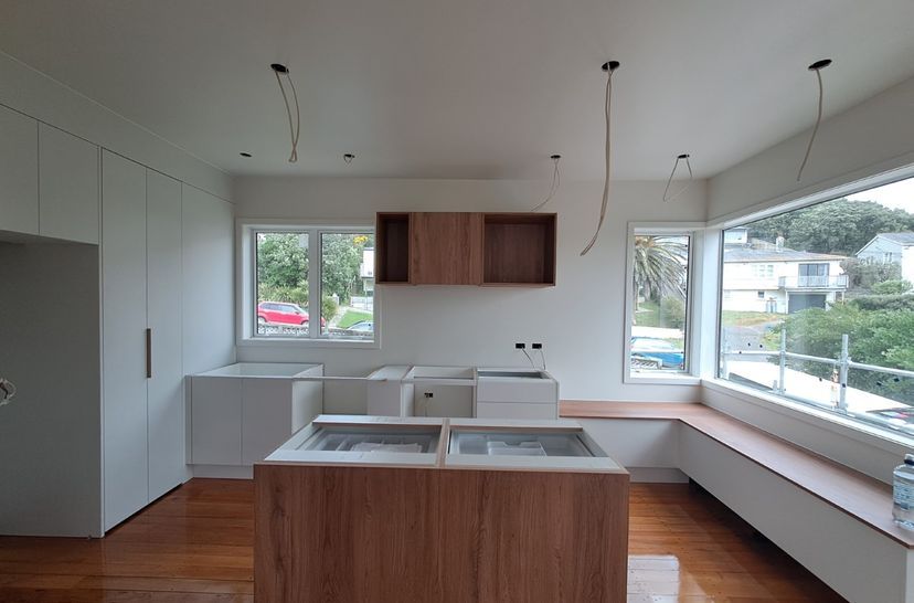 Joinery Installation Services