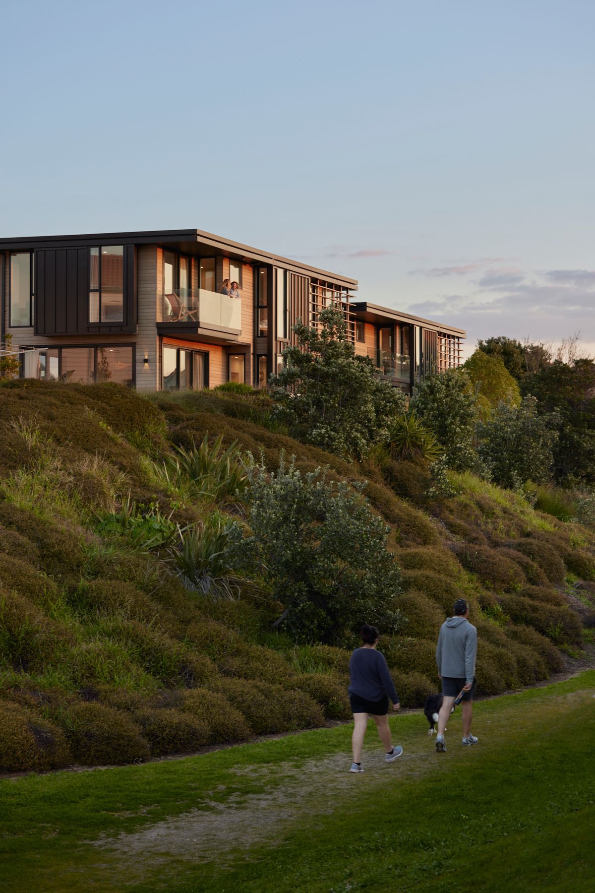 Oceanbeach Townhouses