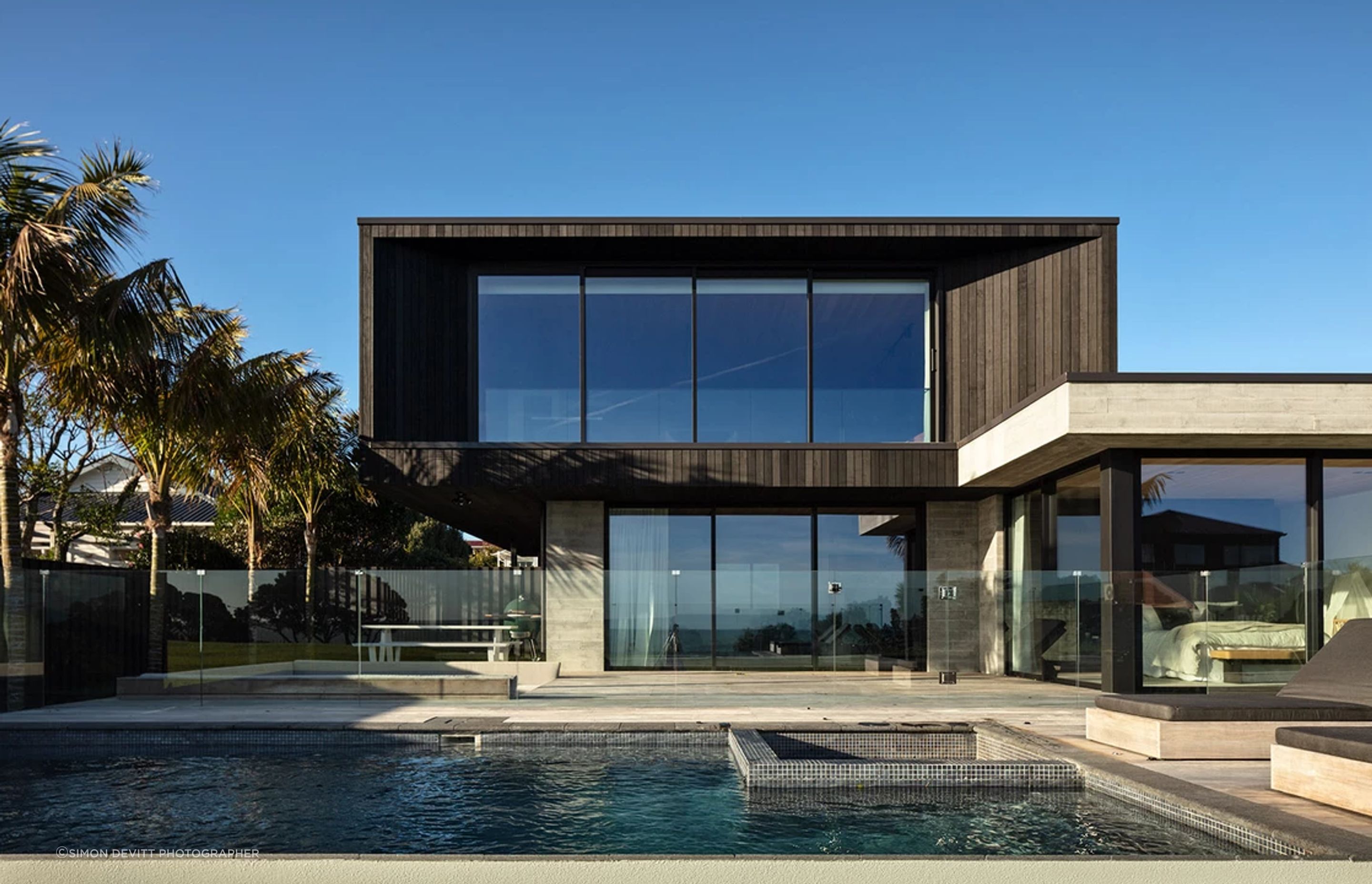 New Plymouth House