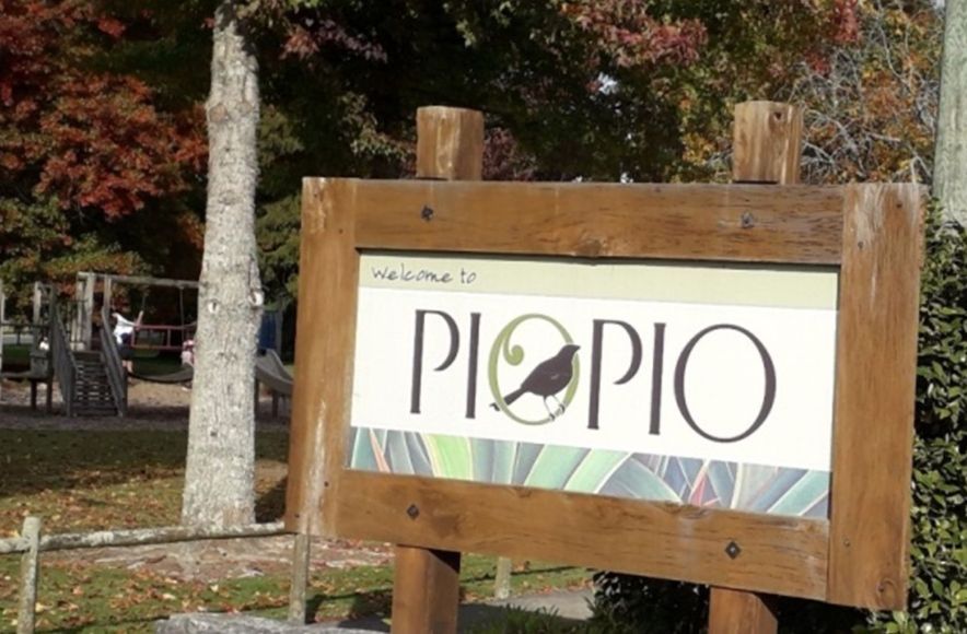 Piopio Community Upgrade
