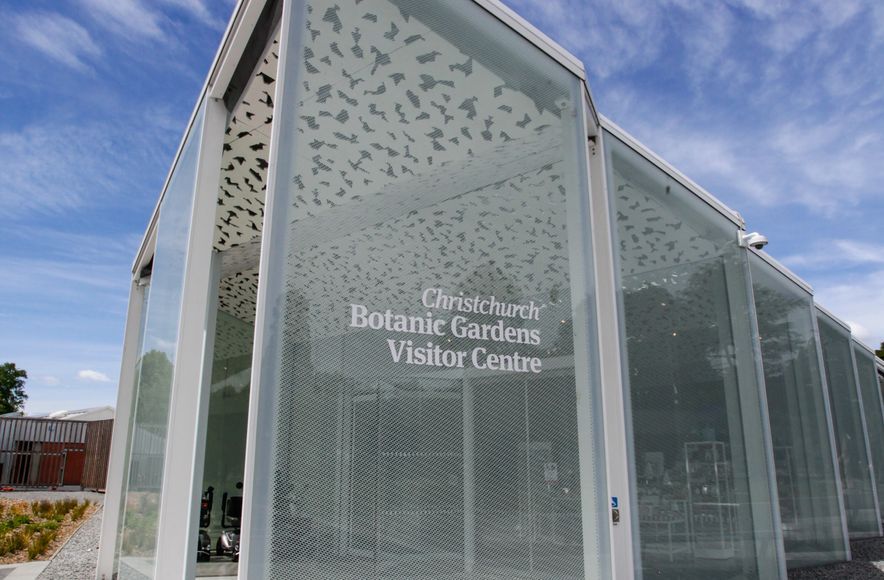 Botanic Gardens Visitor Centre