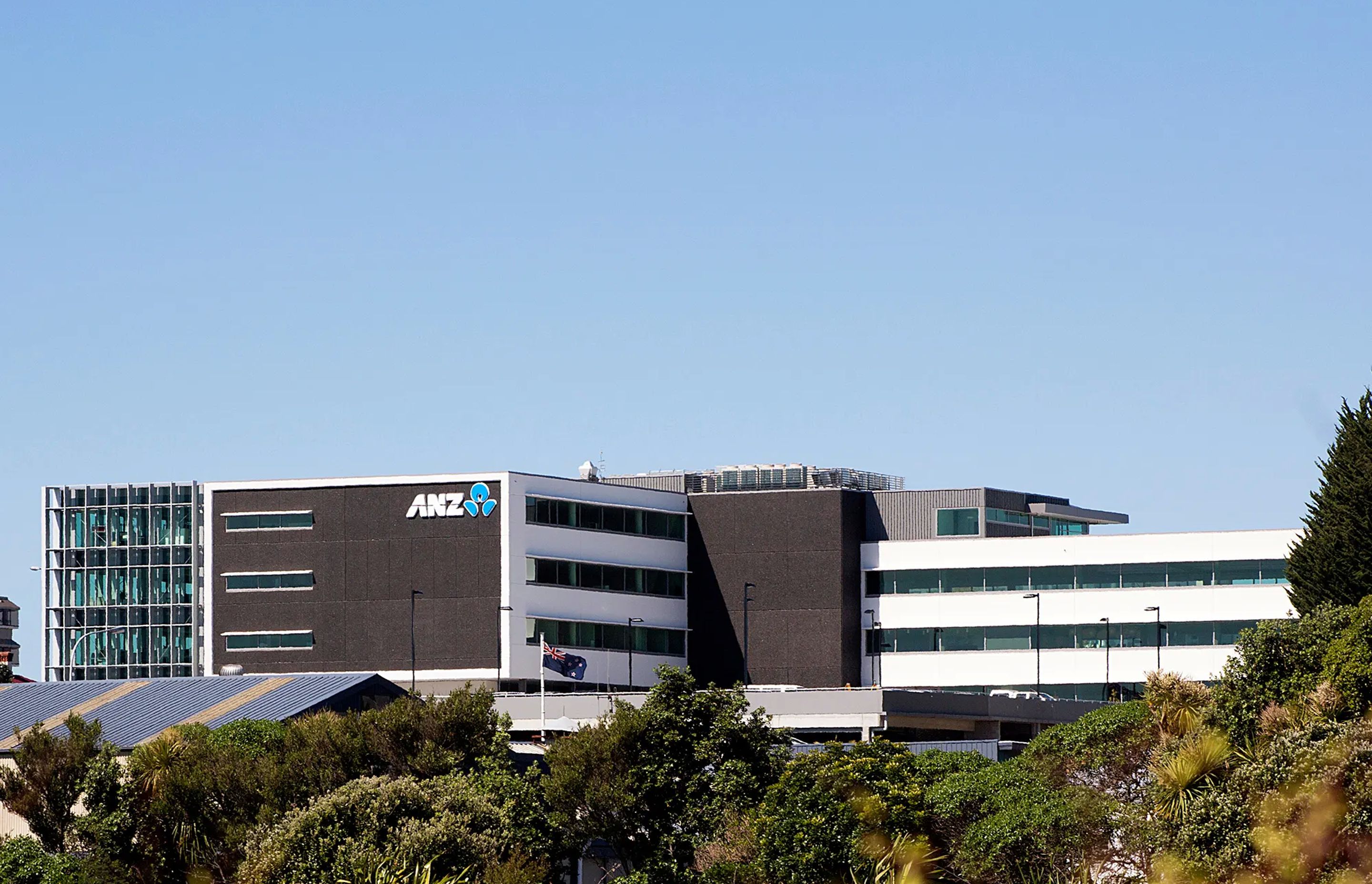 ANZ Business Centre Tauranga
