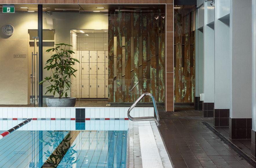 Tepid Baths, Auckland