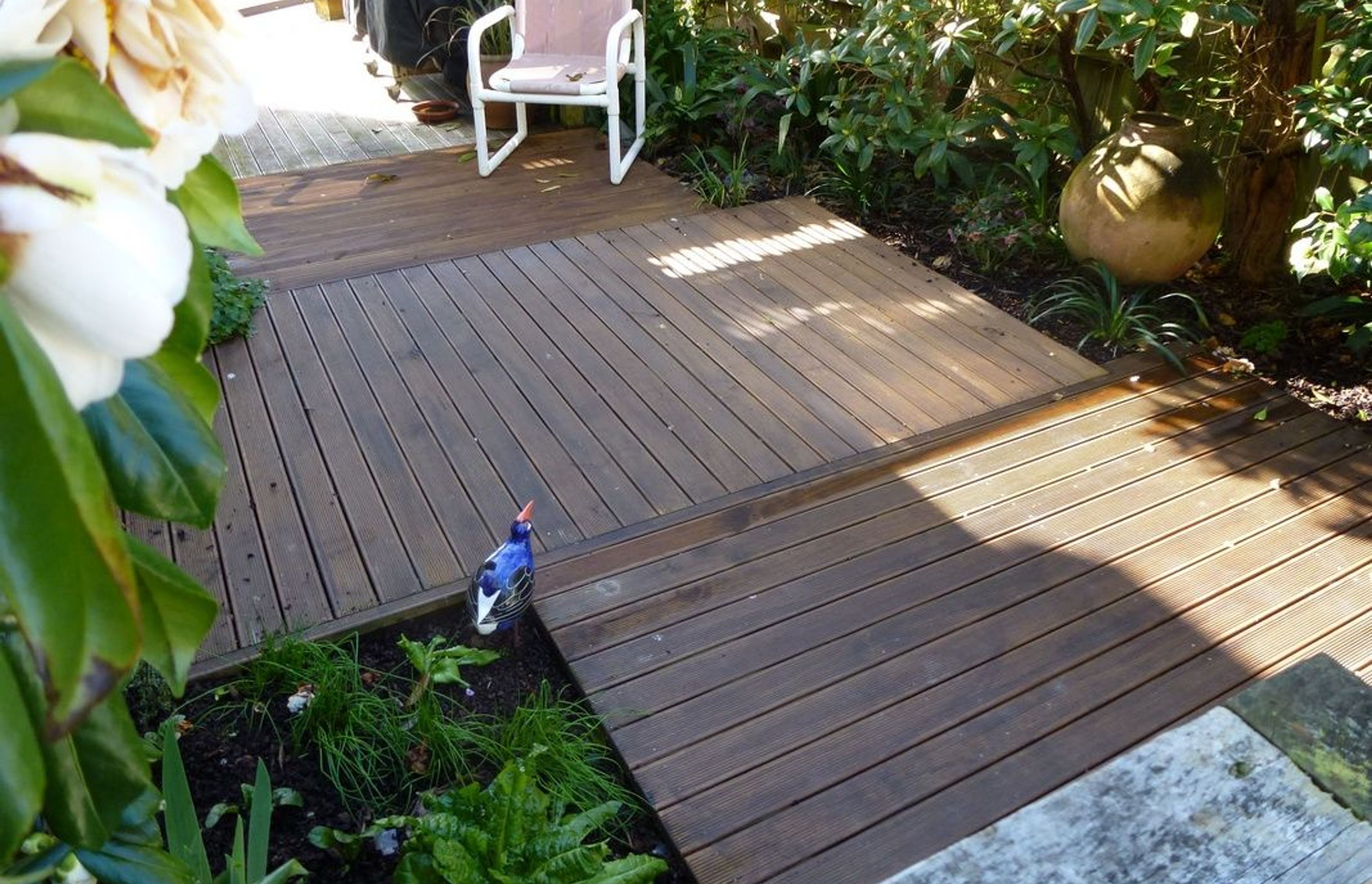 Deck projects