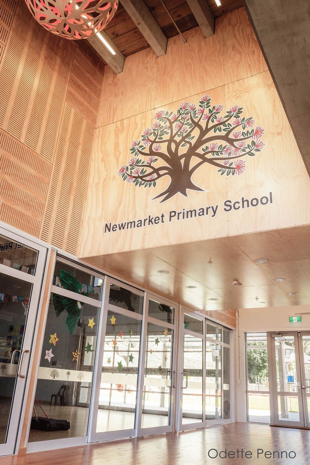 Newmarket Primary - Newmarket