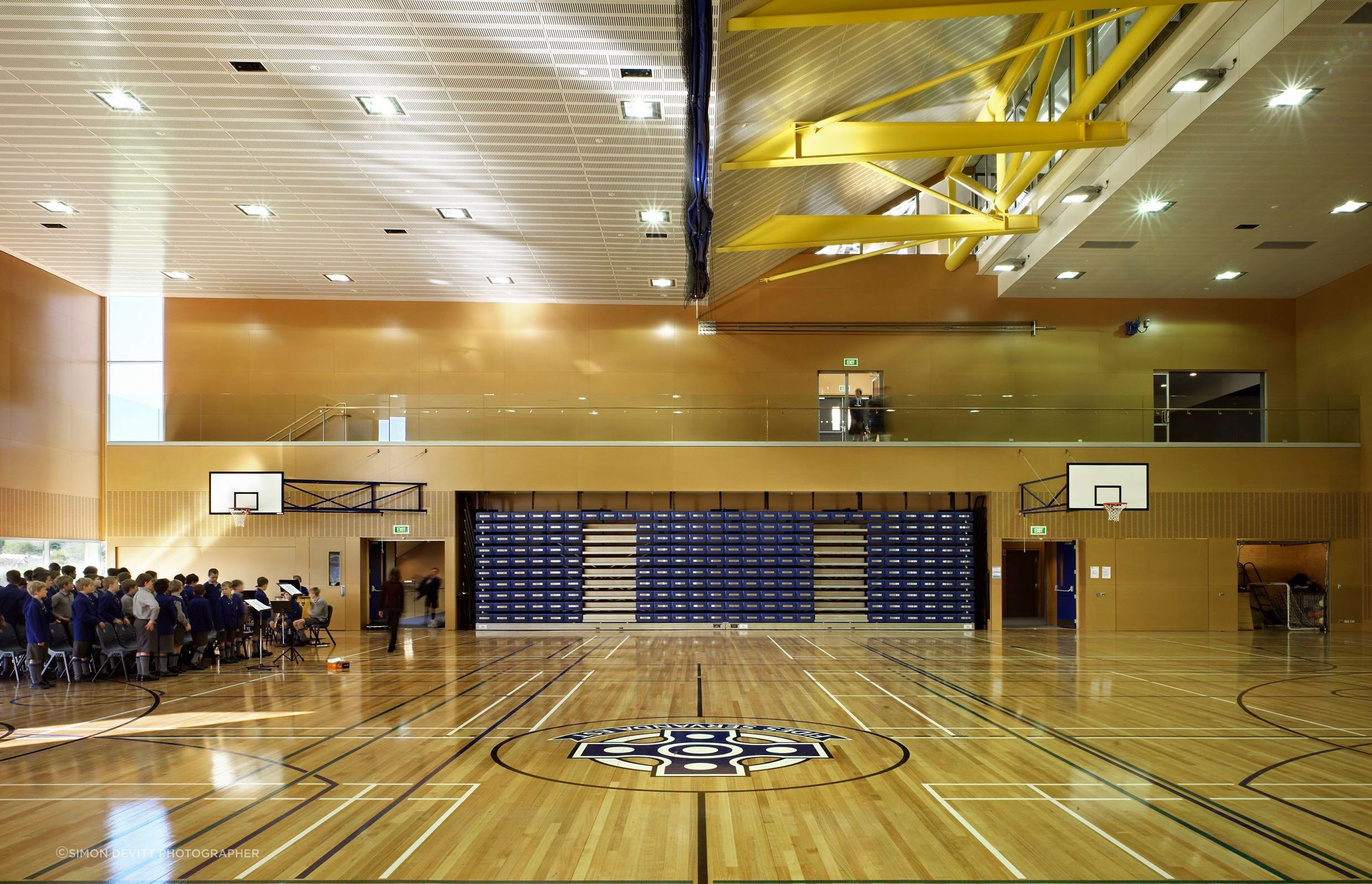 Saint Kentigern School Jubilee Sports Centre