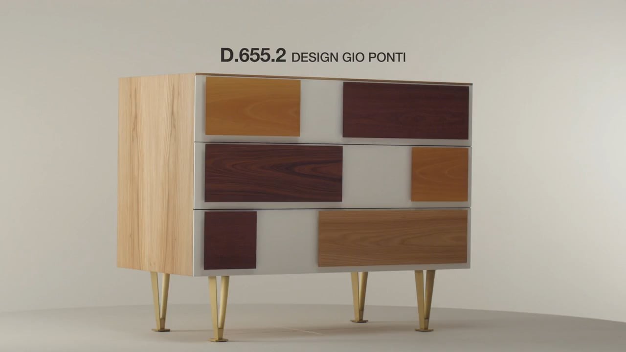 D.655.1 D.655.2 Drawers by Molteni&C gallery detail image
