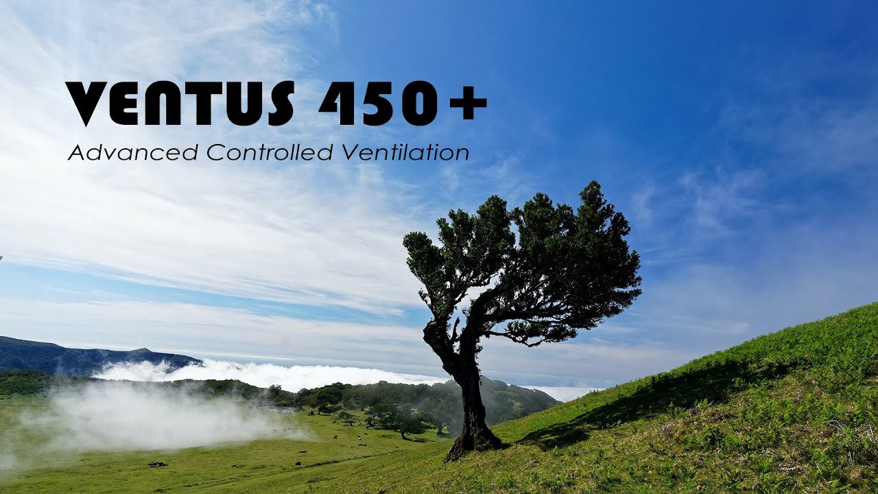 VENTUS 450+ Residential Balanced Ventilation with Heat Recovery gallery detail image