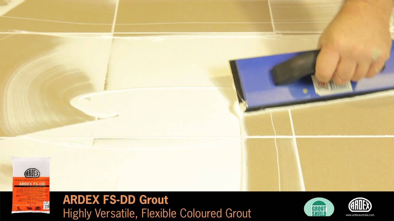 Narrow Joint Tile Grouting 1-4mm by Ardex FS-DD gallery detail image