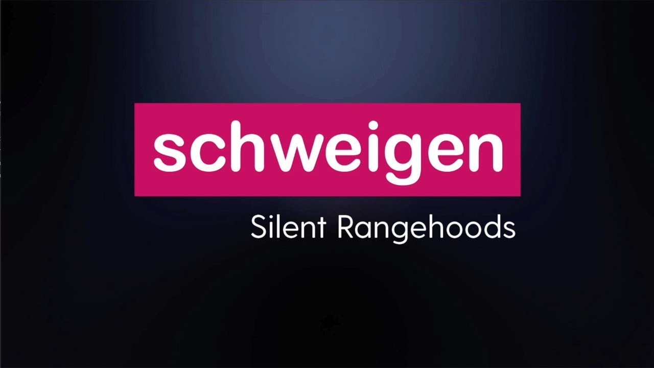 Schweigen 90cm Single Undermount Rangehood (Motor options) gallery detail image