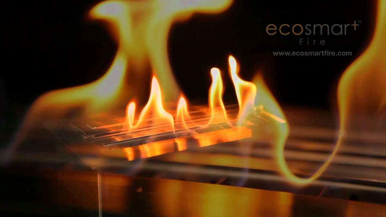 EcoSmart XS340 Biofuel Fireplace  gallery detail image