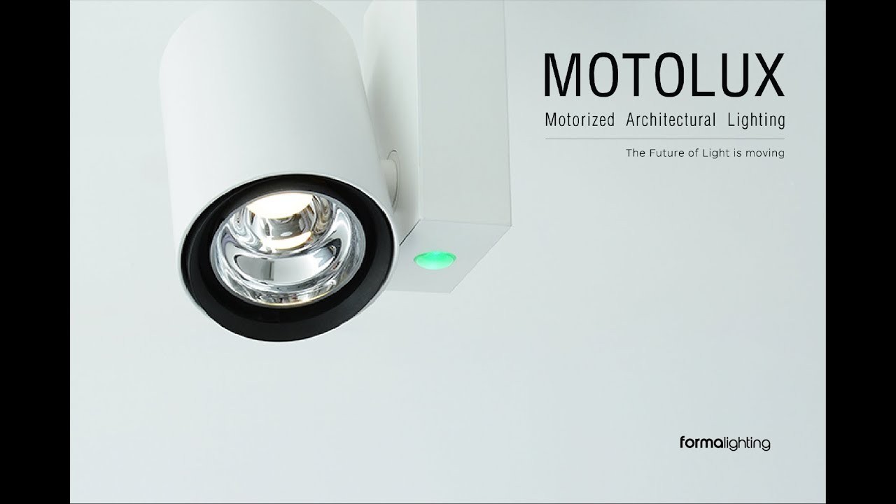 Moto-Dado Motorised Ceiling Track Light gallery detail image