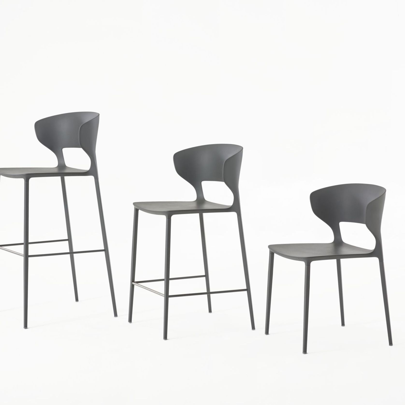Koki Chair & Barstool gallery detail image