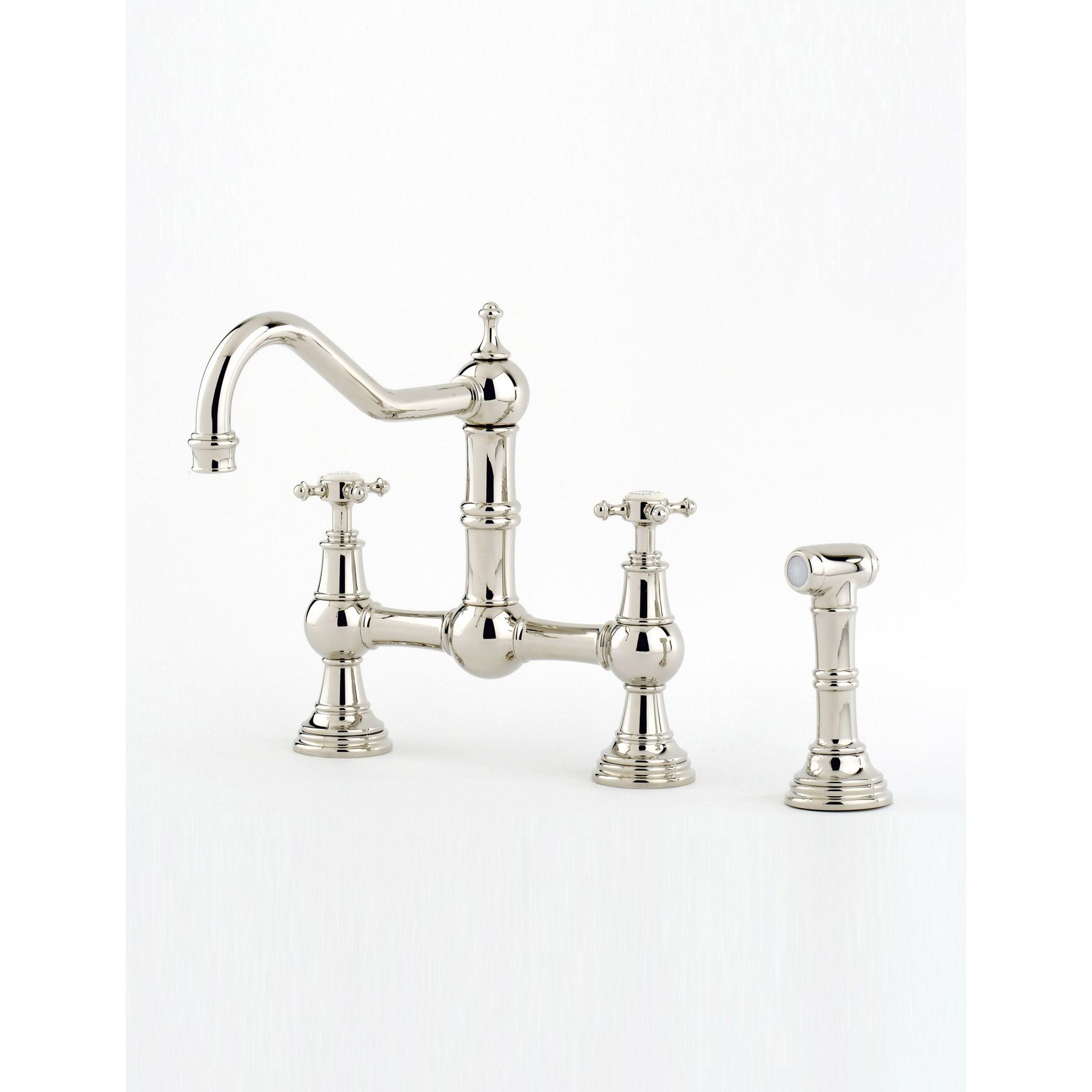 Perrin & Rowe Provence kitchen tap gallery detail image