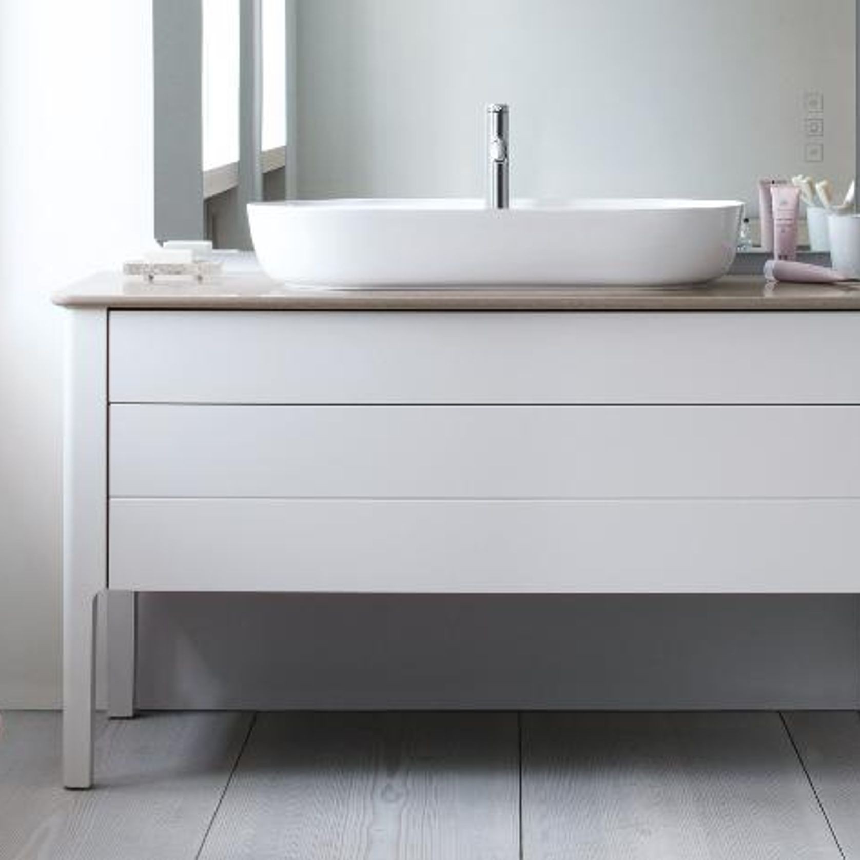 LUV Bathroom Collection by Duravit gallery detail image