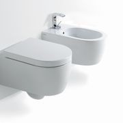 Smile Wall Hung Toilet and Bidet by cielo gallery detail image