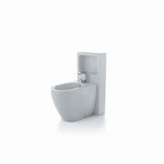 Smile Back to Wall Rimless Toilet by cielo gallery detail image
