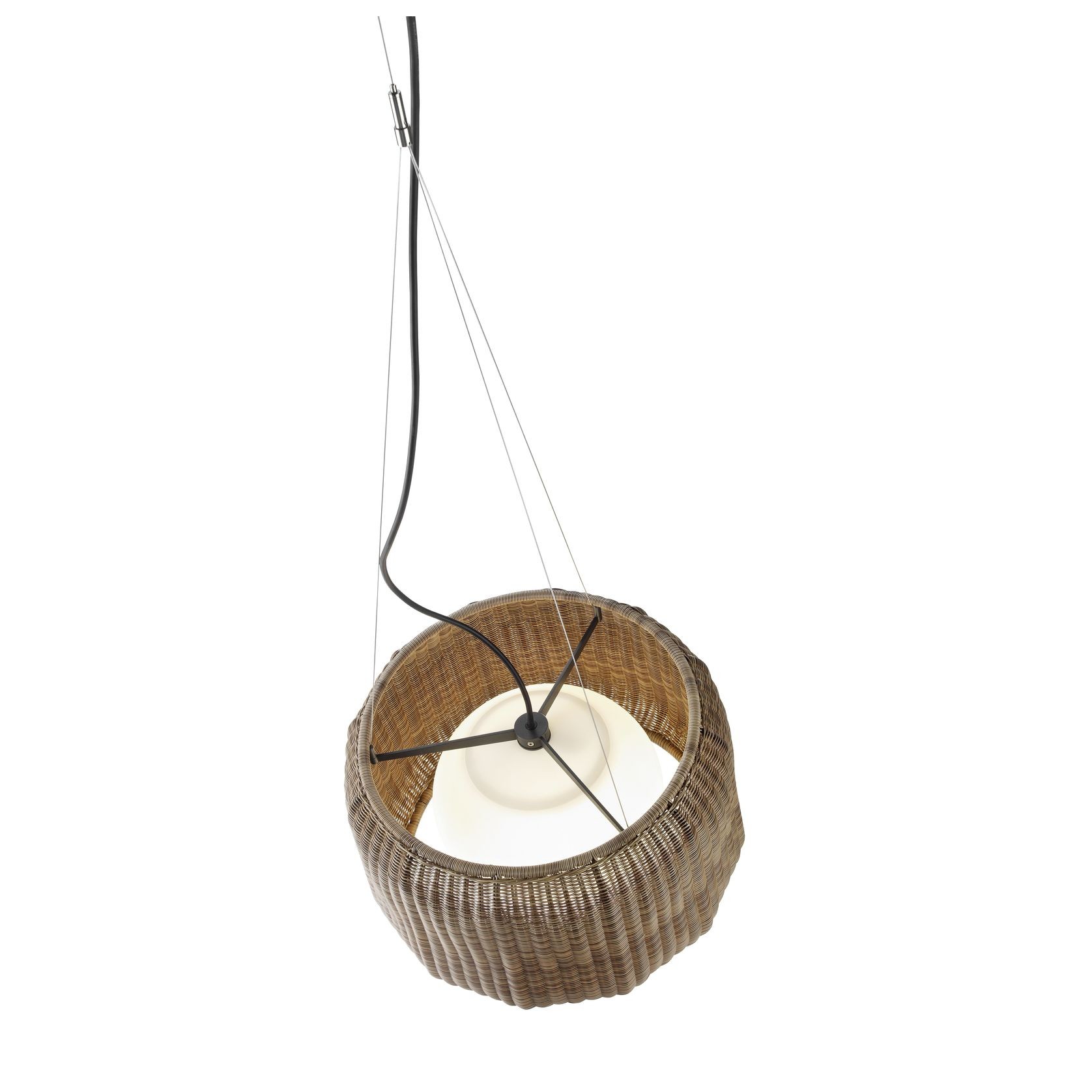 Fora 90 Pendant by Bover gallery detail image