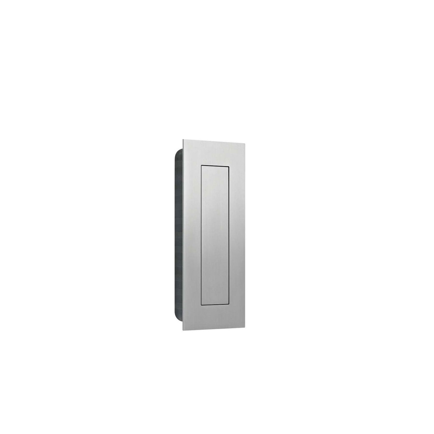 JNF Stainless Steel Flush Pull: IN.16.402 gallery detail image