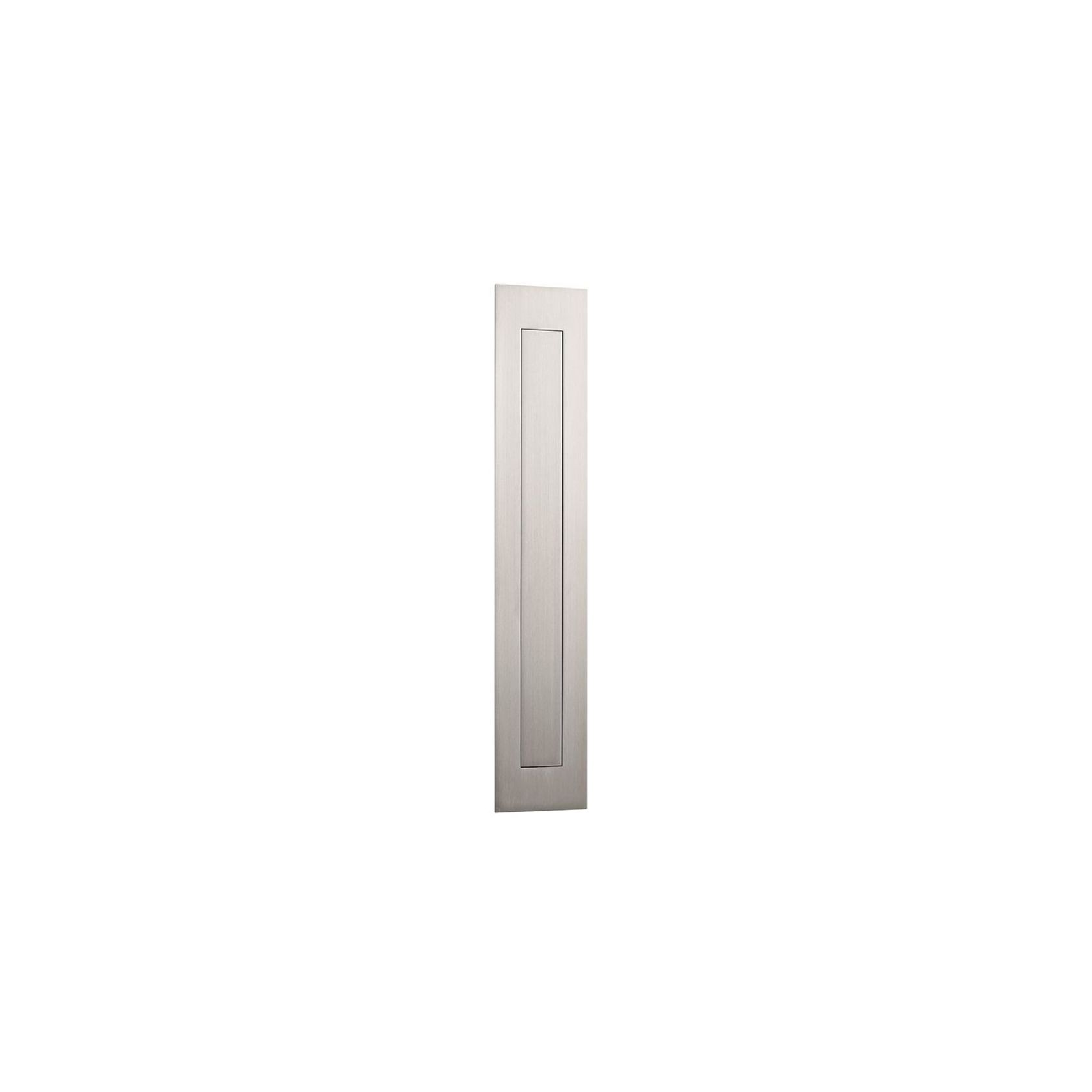 JNF Stainless Steel Flush Pull: IN.16.406 gallery detail image