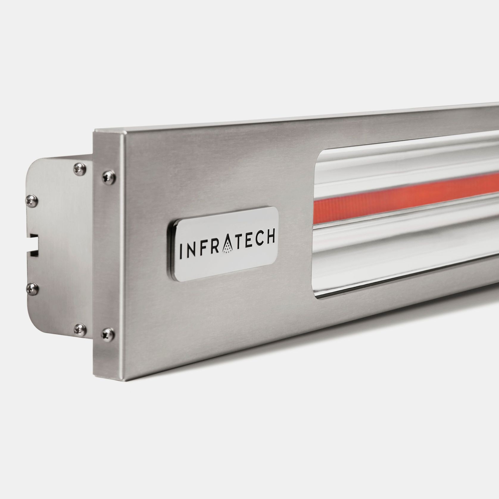 SL40 Heater Silver by Infratech gallery detail image