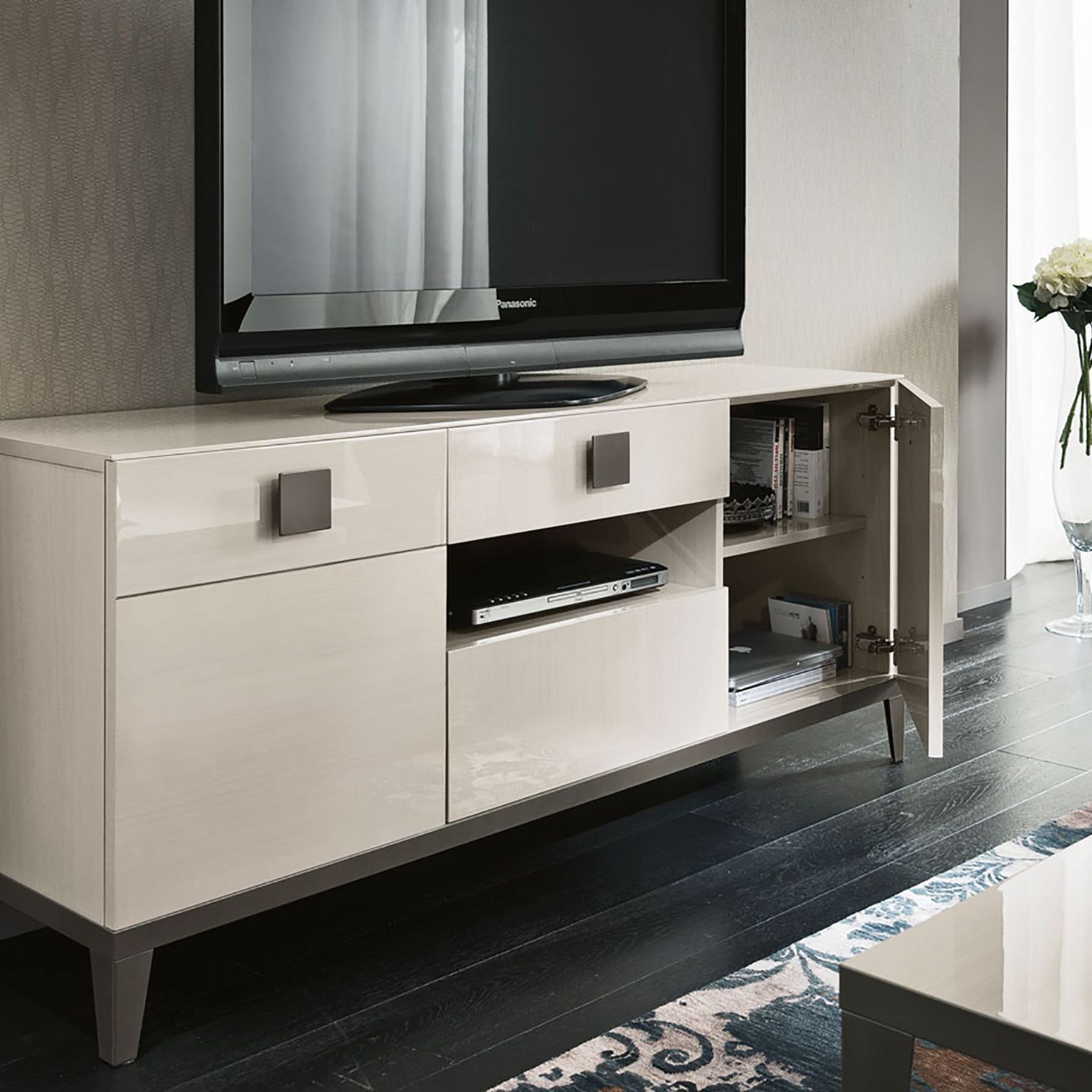 Mont Blanc TV Unit by Alf Italia gallery detail image