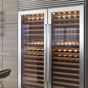 Integrated Tall Wine Storage W.762 by Sub-Zero gallery detail image