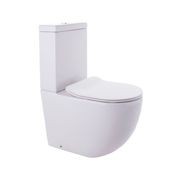 Luci2 Toilet Suite Thick Seat or Slim Seat  gallery detail image
