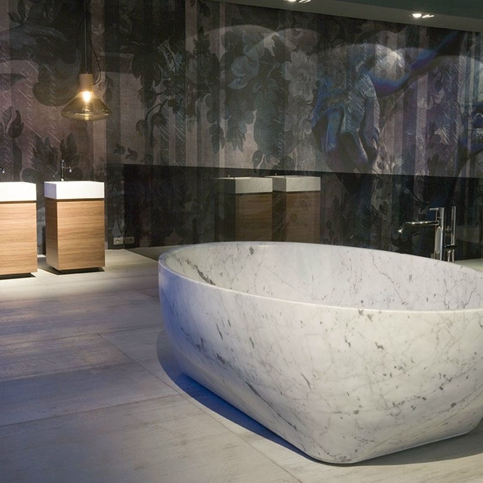 Solidea Bath by Antoniolupi gallery detail image