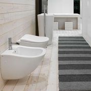 Fluid Wall Hung Toilet and Bidet by cielo gallery detail image