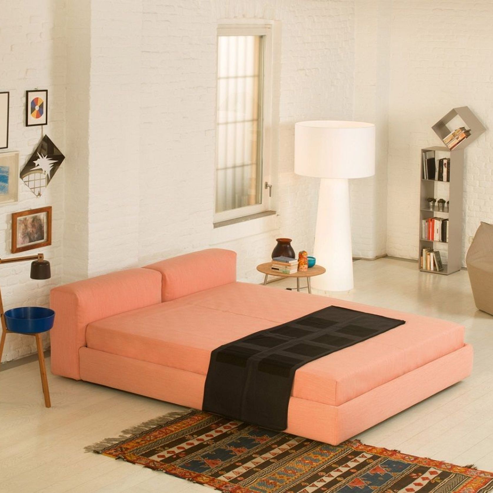 Superoblong Bed by Cappellini  gallery detail image