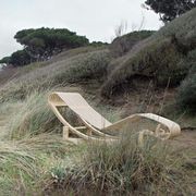 Tokyo Outdoor Chaise Lounge by Cassina gallery detail image