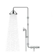 Axor Showerpipe by Hansgrohe  gallery detail image