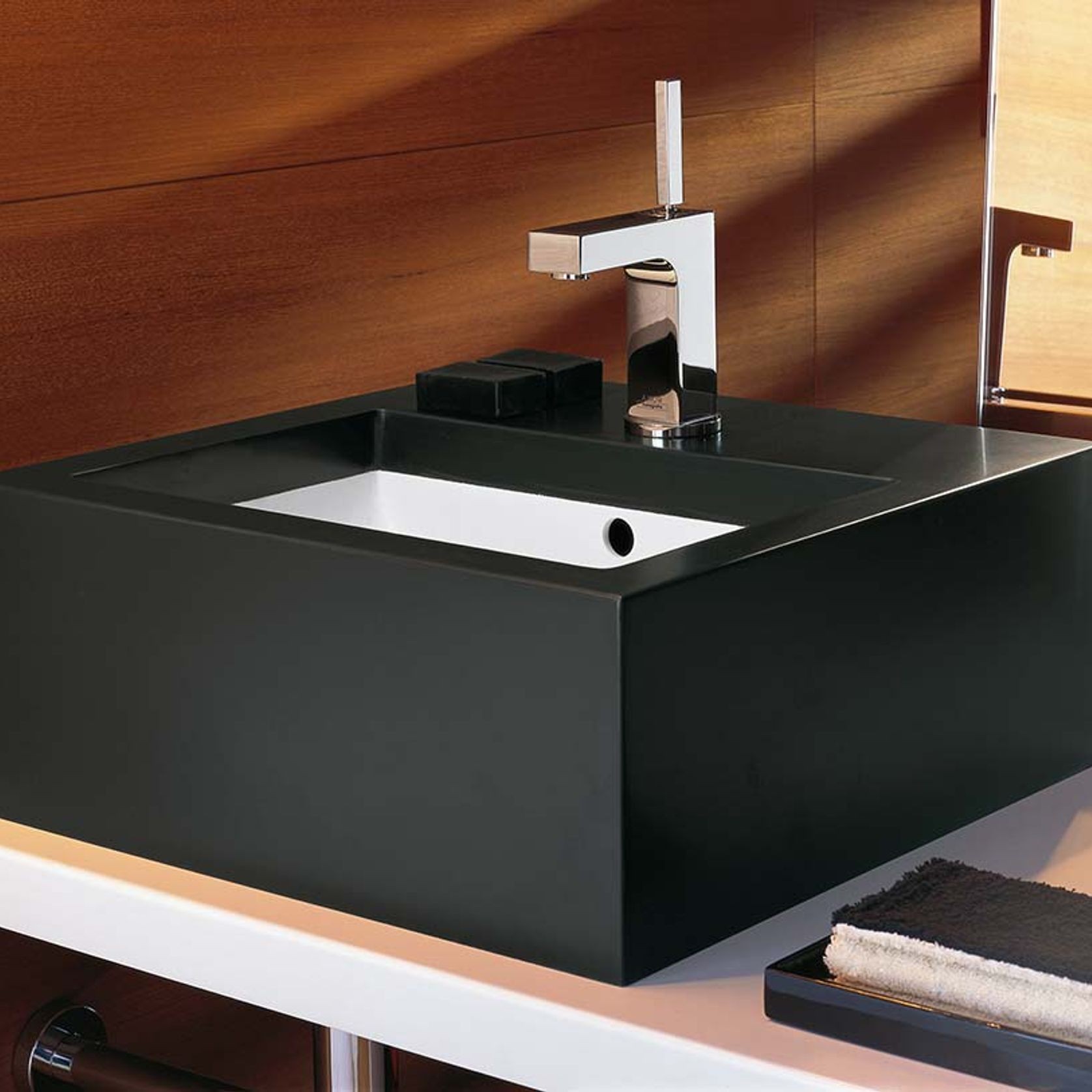 Axor Citterio Basin Mixers by Hansgrohe  gallery detail image